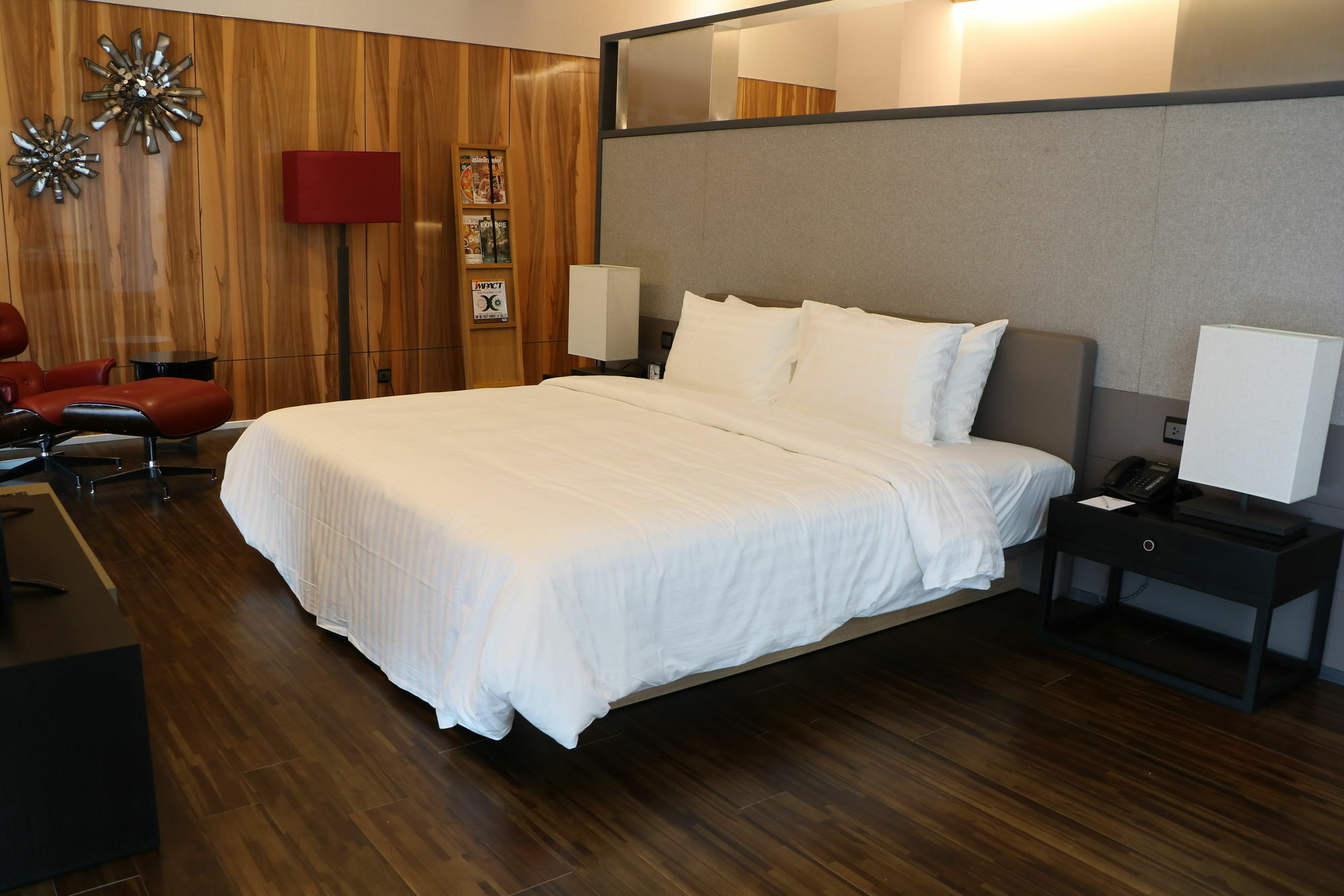 มิโดริ คล้าค โฮเต็ล แอนด์ คาสิโน Hotel Clark Field ภายนอก รูปภาพ