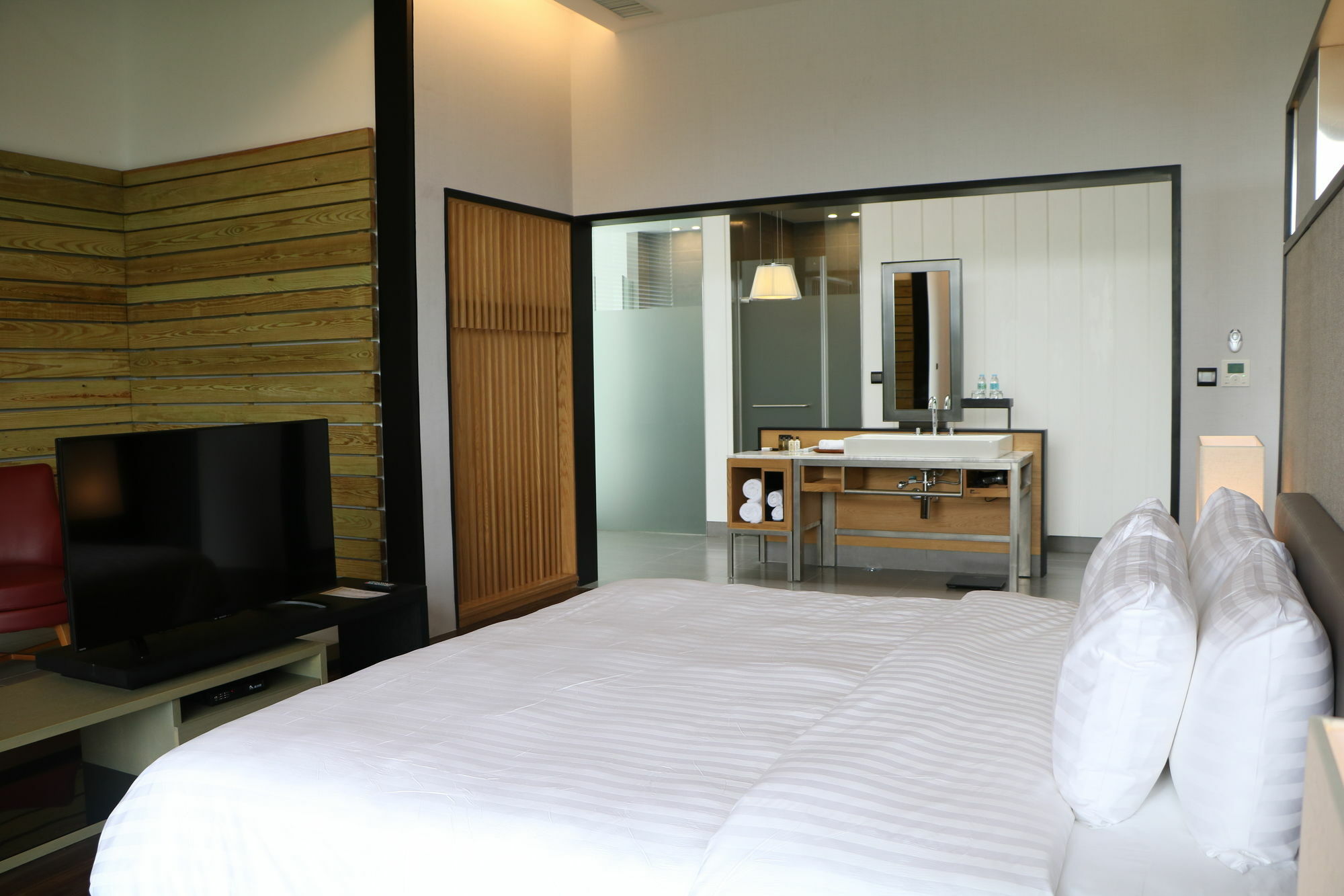 มิโดริ คล้าค โฮเต็ล แอนด์ คาสิโน Hotel Clark Field ภายนอก รูปภาพ